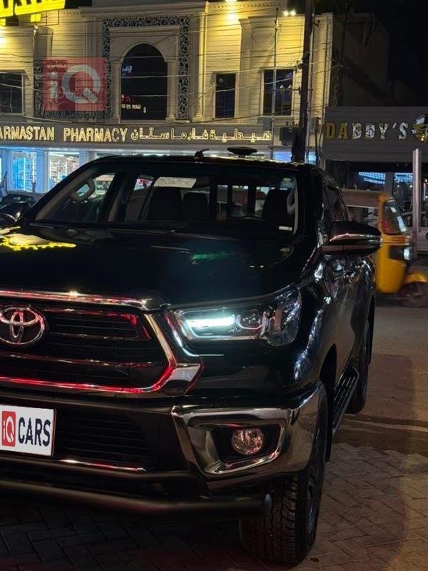 تويوتا هايلوكس 2022 للبيع في العراق -  بغداد